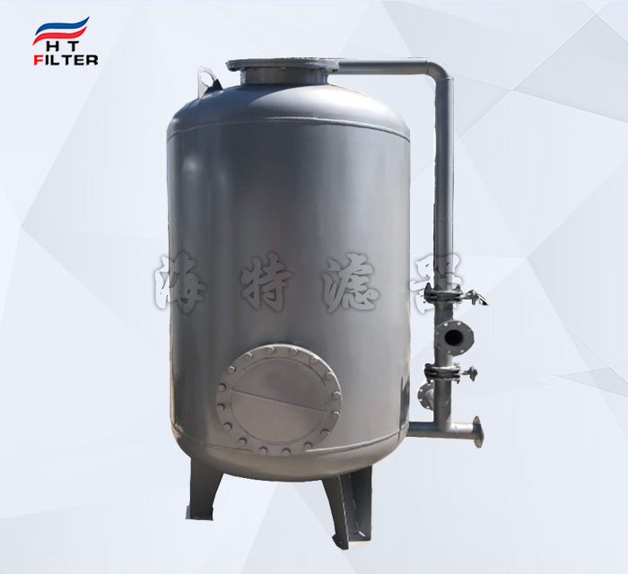 多介質過濾器 自動反沖洗設備