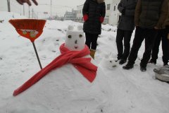 馬年鴻運(yùn)，海特開(kāi)工堆雪人大賽完美收官！